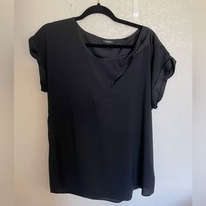 Black Express Blouse